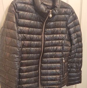 CK Packable Lightweight Premium Down Jacket